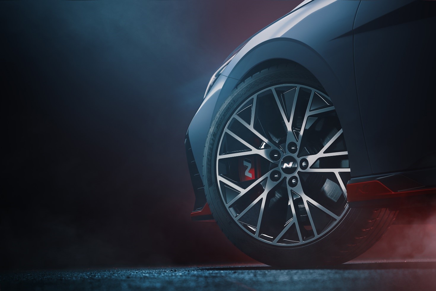 Hyundai Motor представляет первые изображения модели Elantra N – «горячего» спорткара для повседневной эксплуатации